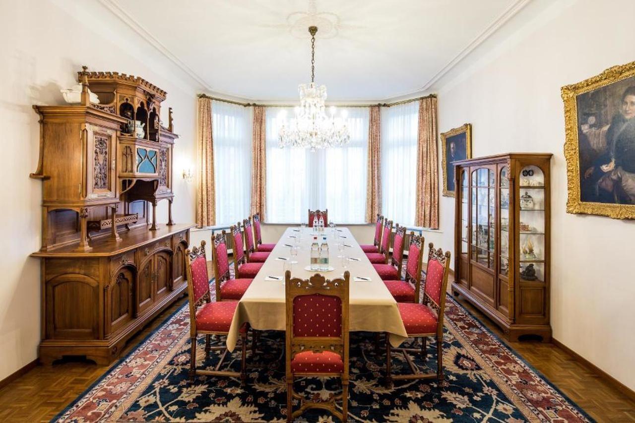Hotel Schweizerhof Basel Eksteriør bilde