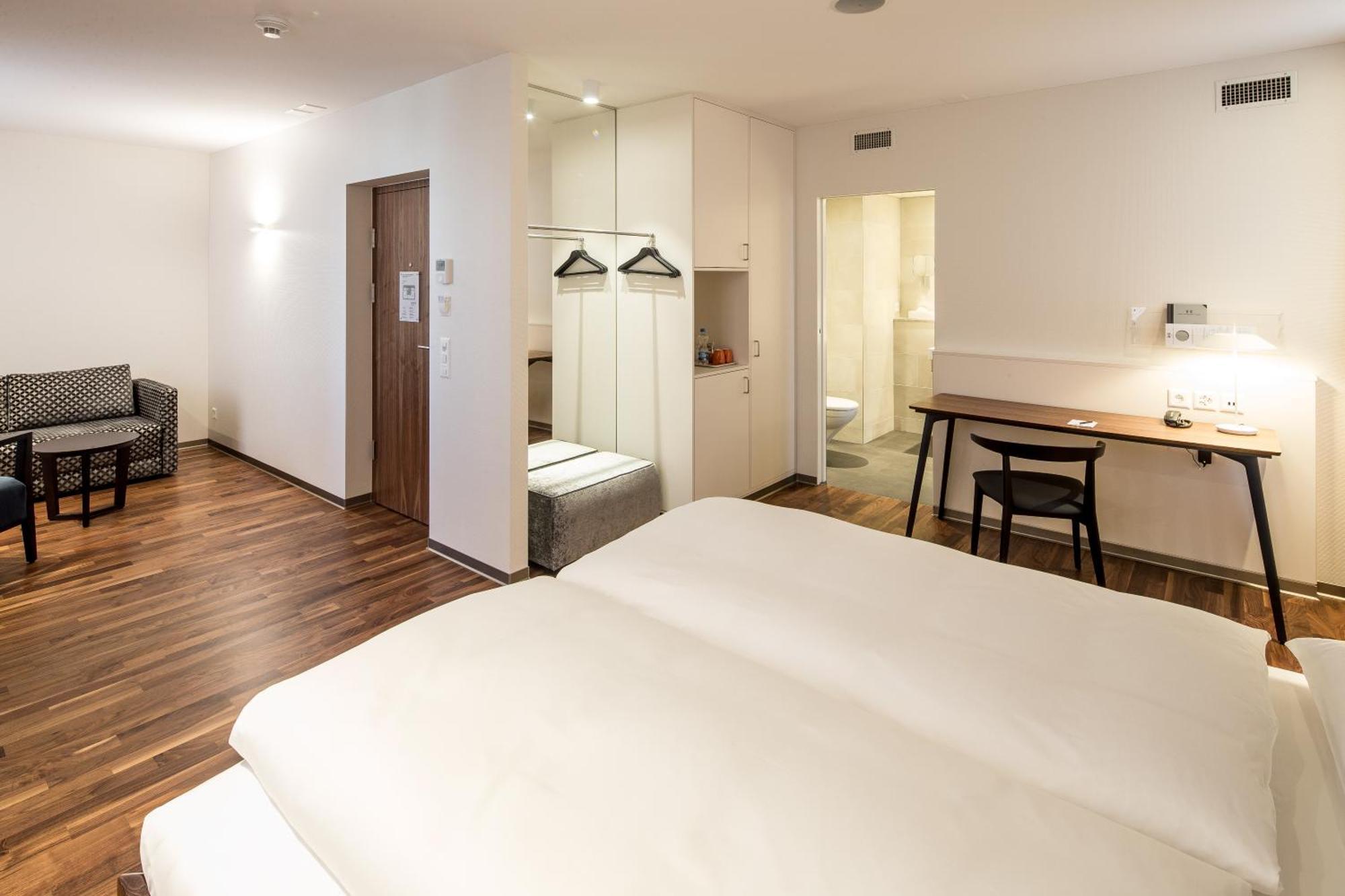 Hotel Schweizerhof Basel Eksteriør bilde