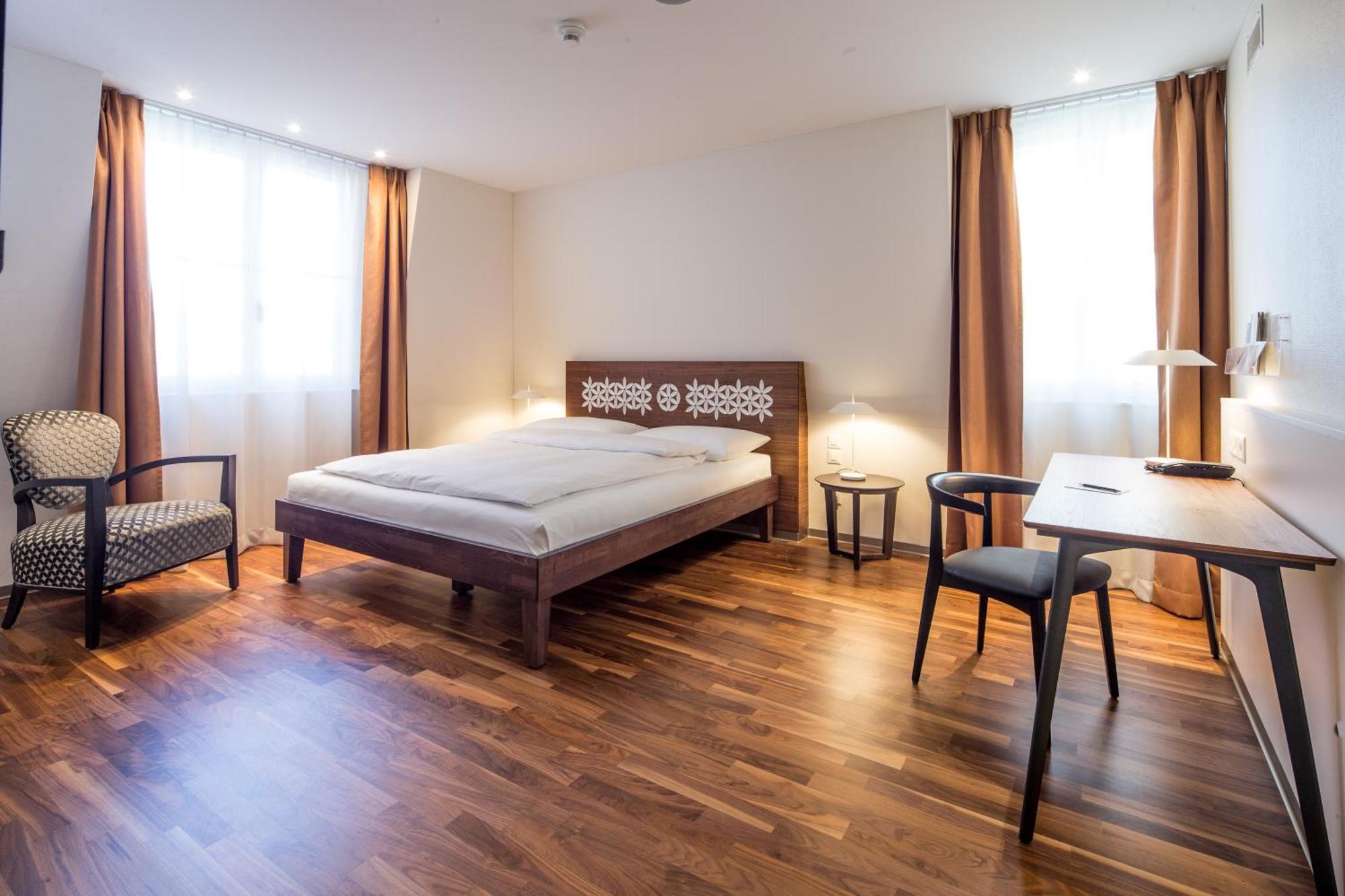 Hotel Schweizerhof Basel Eksteriør bilde