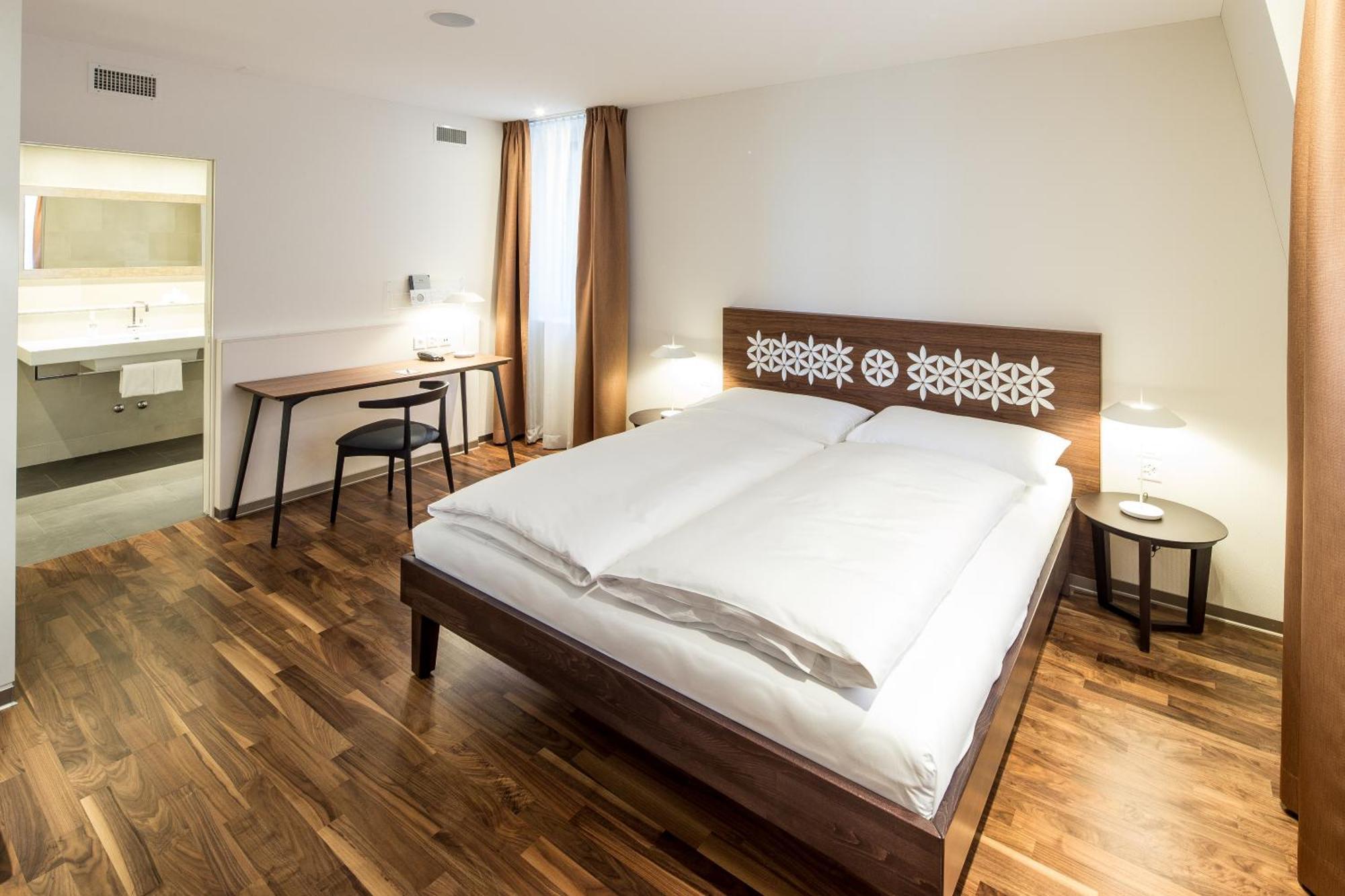 Hotel Schweizerhof Basel Eksteriør bilde