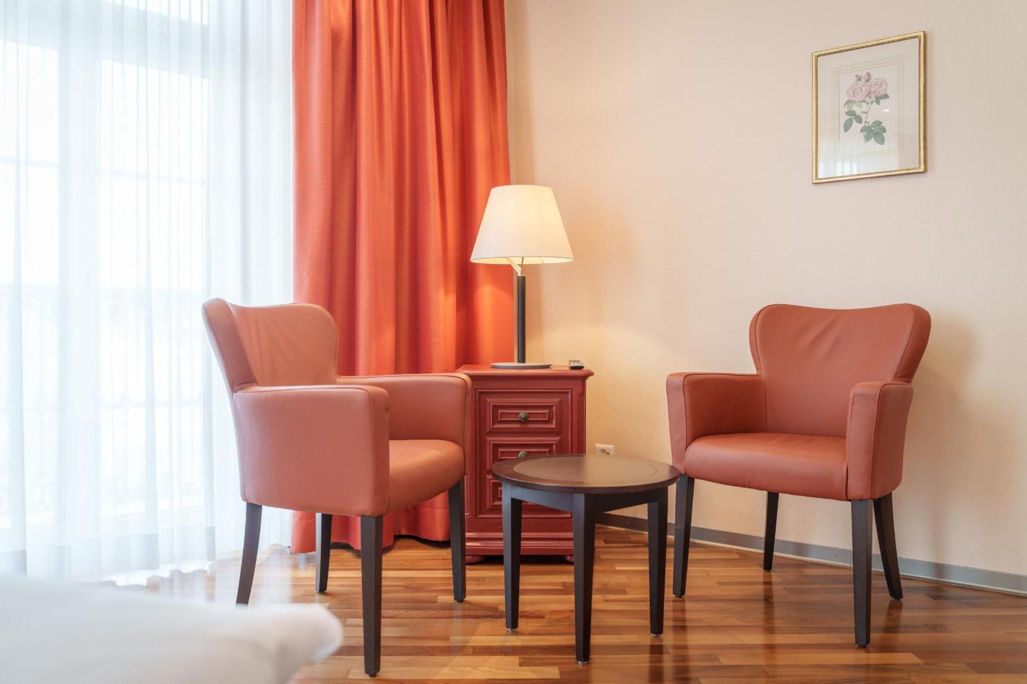 Hotel Schweizerhof Basel Eksteriør bilde