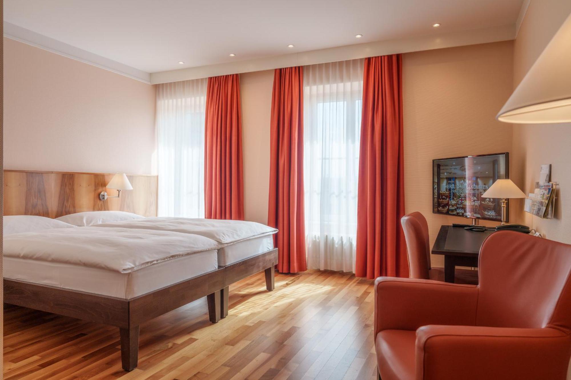 Hotel Schweizerhof Basel Eksteriør bilde