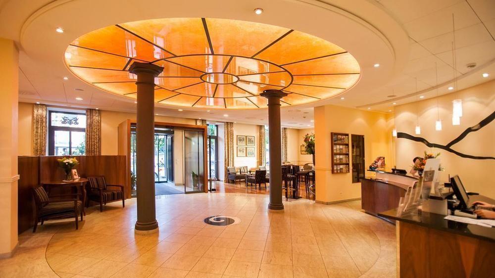 Hotel Schweizerhof Basel Eksteriør bilde