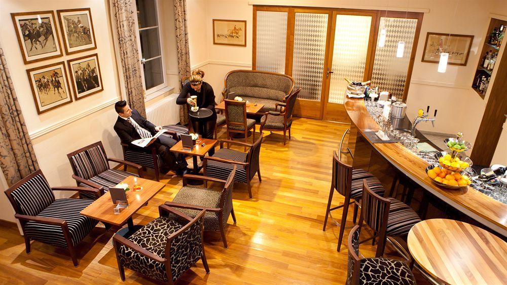 Hotel Schweizerhof Basel Eksteriør bilde