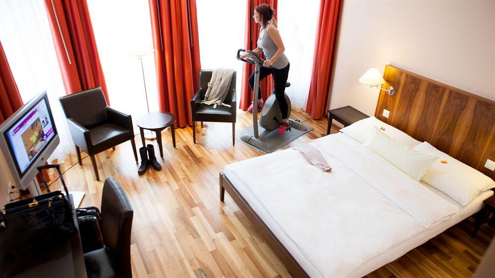 Hotel Schweizerhof Basel Eksteriør bilde